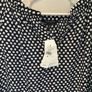 Meat Banana Republic Sleeveless blouse